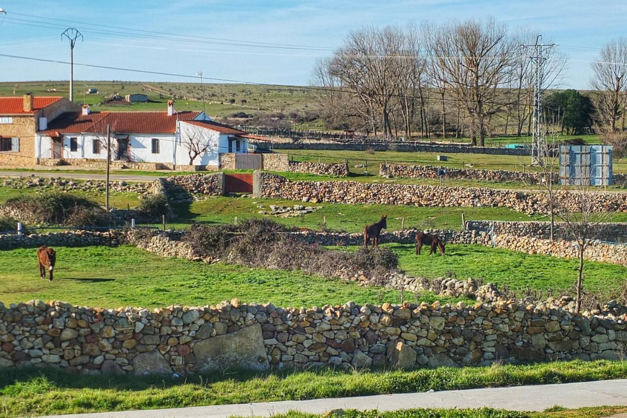 Casa Quevedo Villa Salamanca Eksteriør bilde