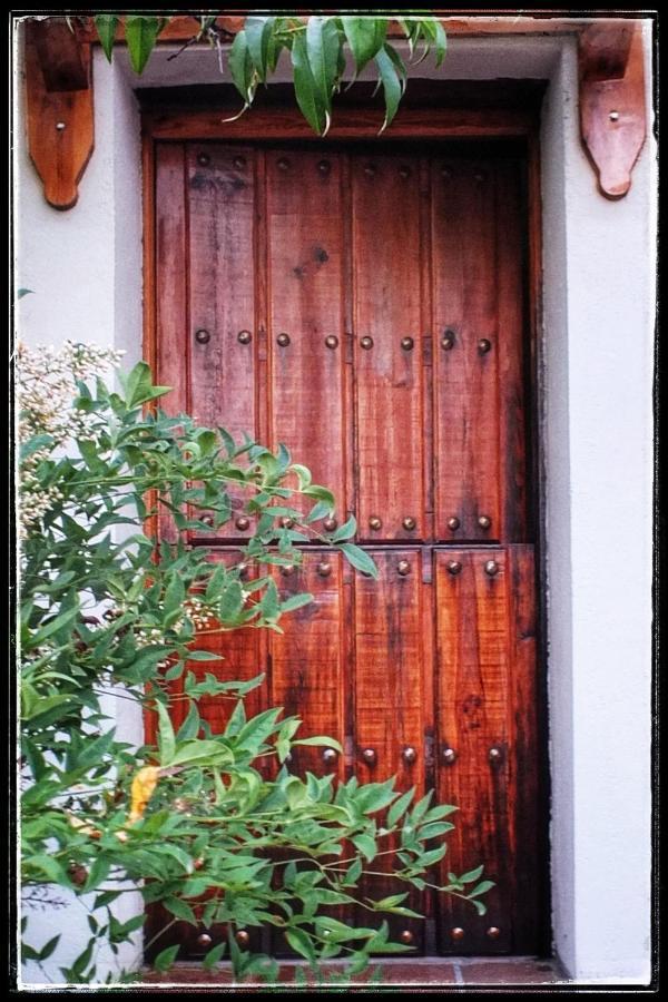 Casa Quevedo Villa Salamanca Eksteriør bilde