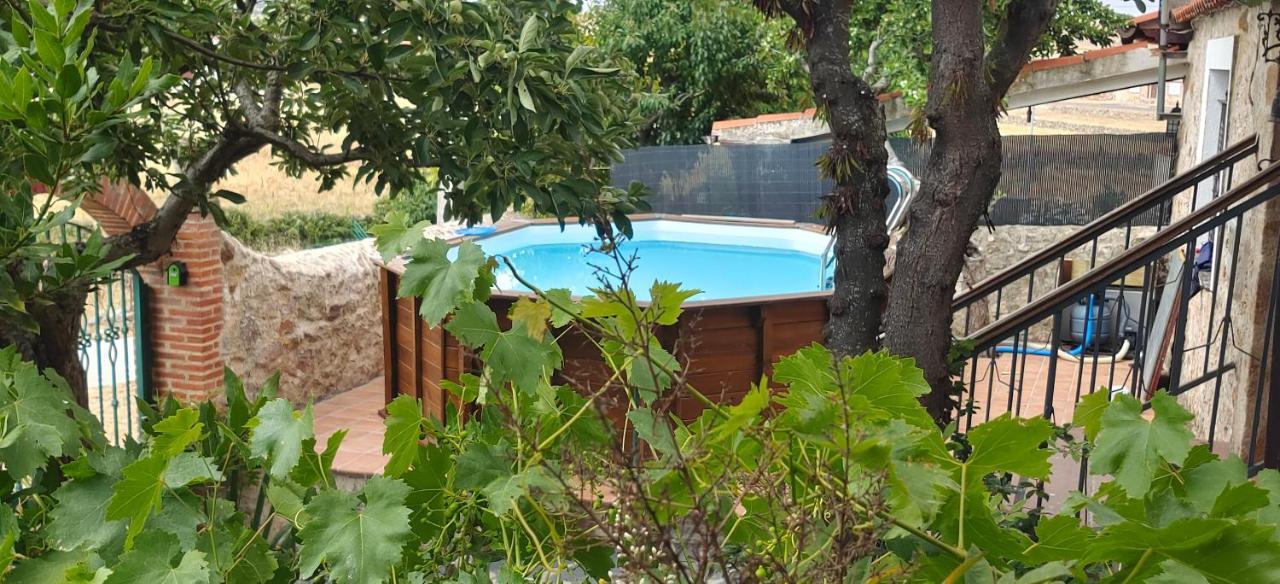 Casa Quevedo Villa Salamanca Eksteriør bilde