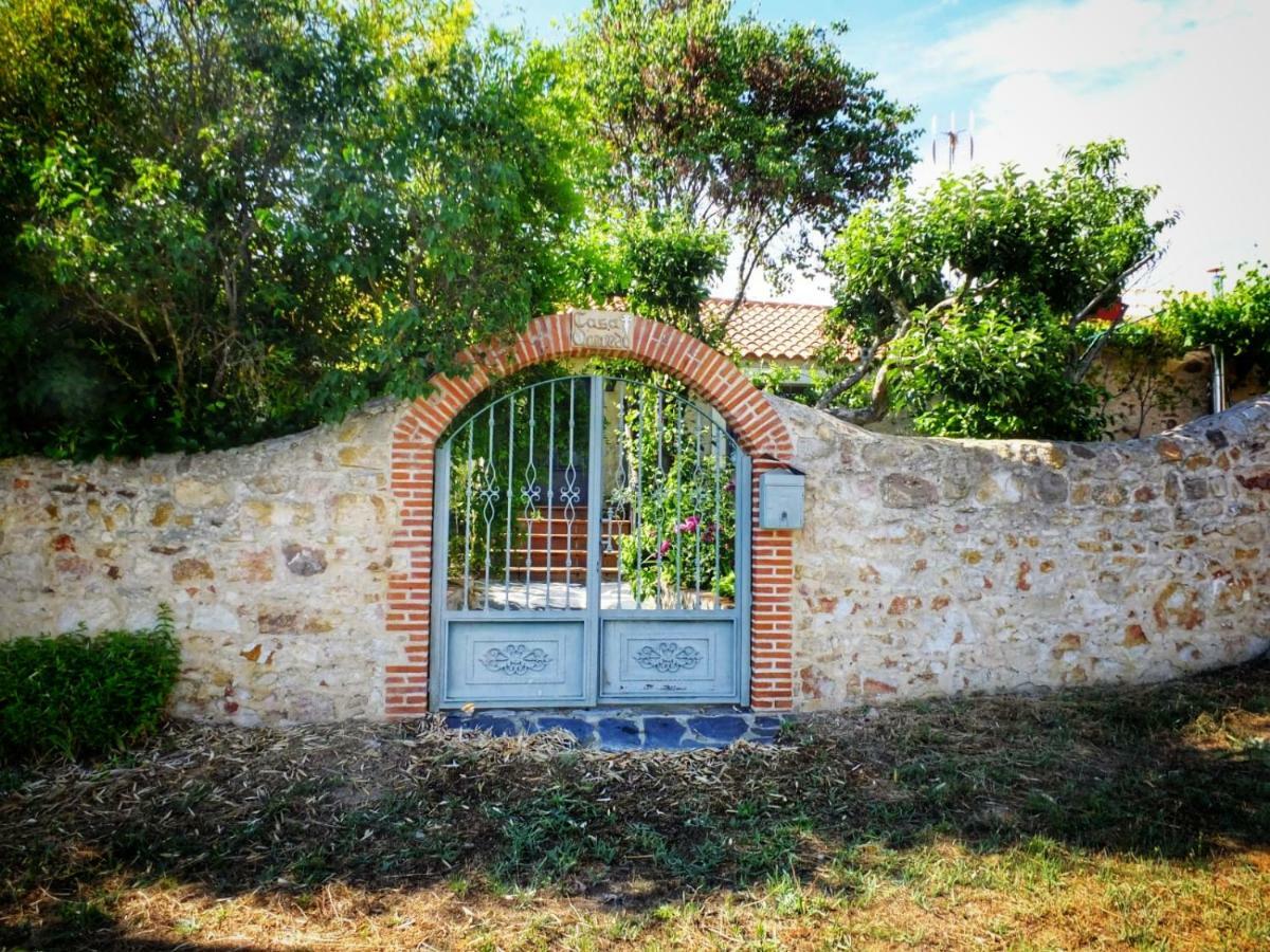 Casa Quevedo Villa Salamanca Eksteriør bilde