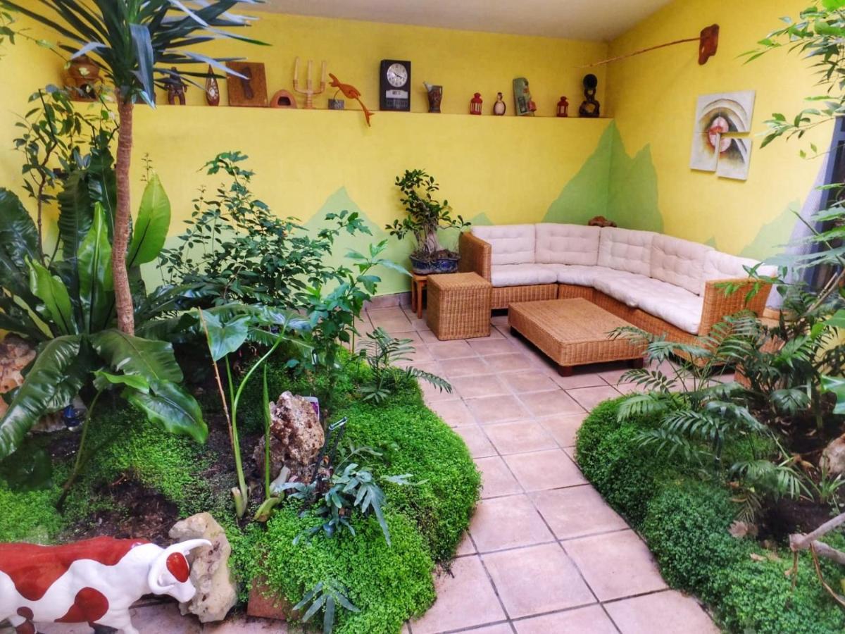 Casa Quevedo Villa Salamanca Eksteriør bilde